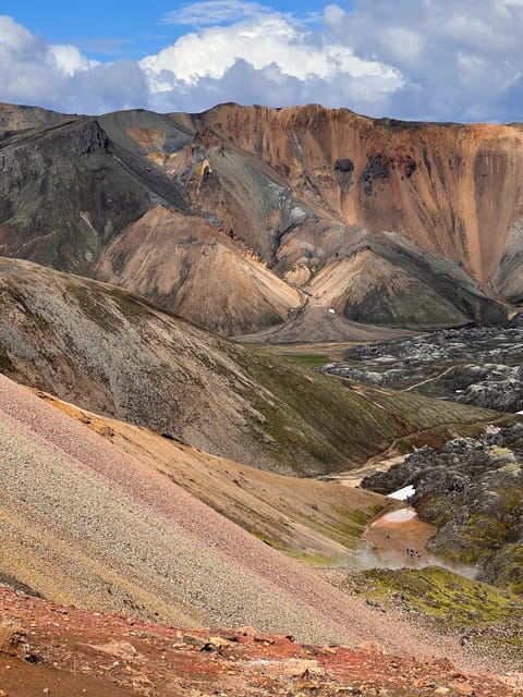 6 day-South coast, eastfjords and Öræfajökull - Key Points