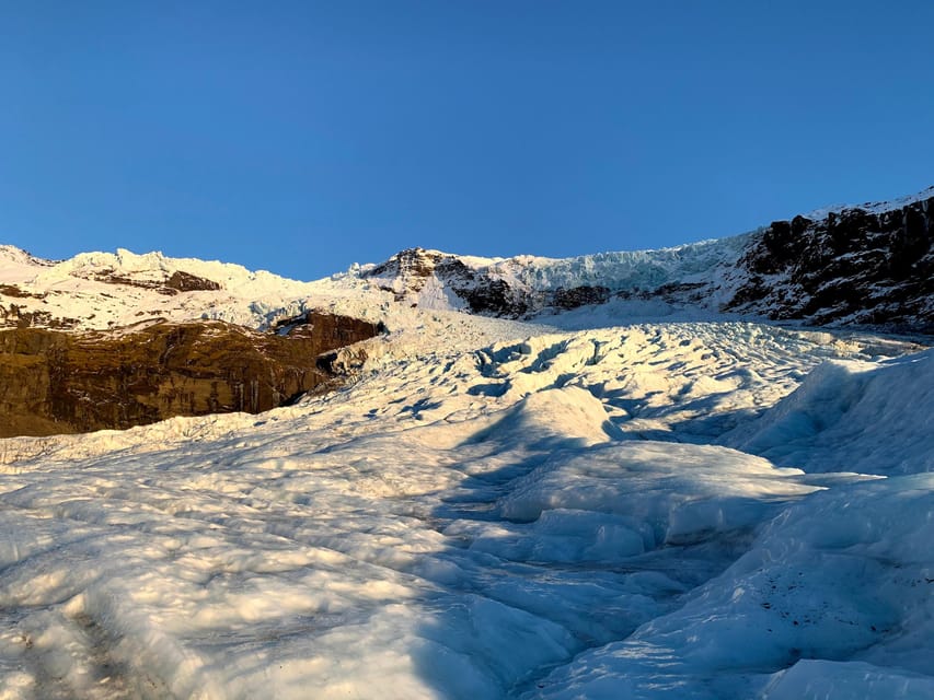 6 day-South coast, eastfjords and Öræfajökull - An In-Depth Look at the 6-Day Itinerary