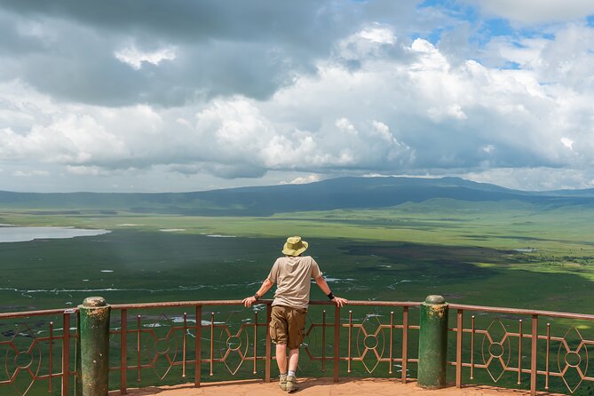 6 Day Tanzania Budget Camping Safari From Arusha. - Itinerary and Destinations