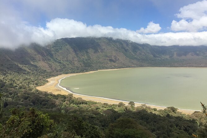 6 Day Tanzania Budget Camping Safari From Arusha. - Accommodation and Camping