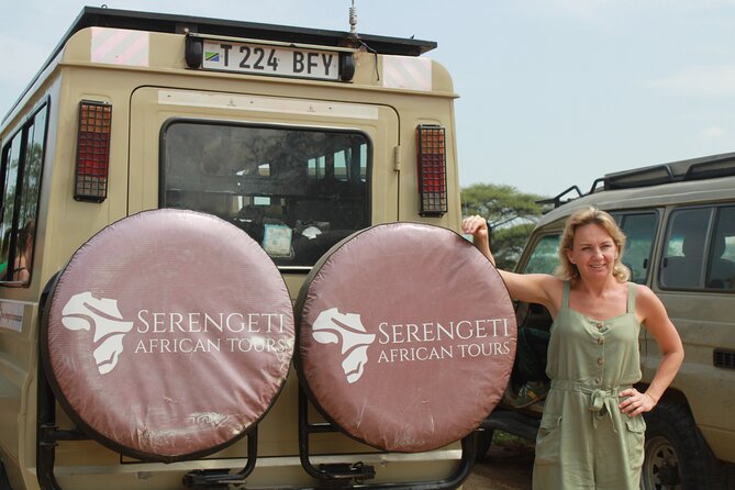 6 Day Tanzania Wildlife Mid Range Safari - Adventure in Serengeti