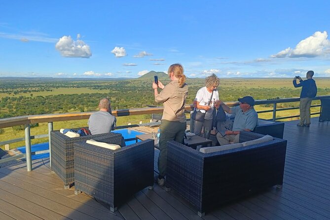 6 -Day Tarangire, Manyara, Serengeti & Ngorongoro - Accessibility and Pickup