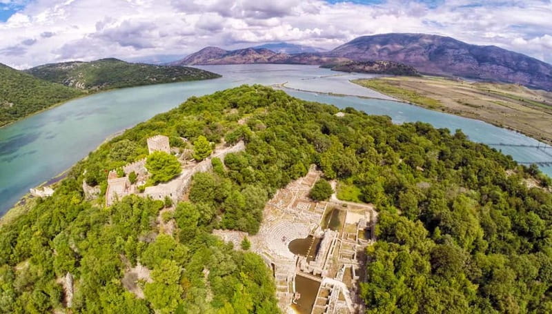 6-Day Tirana-Shkoder- Korce- Gjirokaster- Butrint Sarande - Key Points