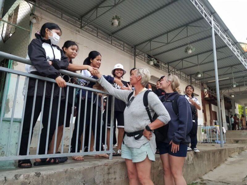 6-Day Tour From Hoi an to Da Lat via Ho Chi Minh Trail - Day 2 Highlights