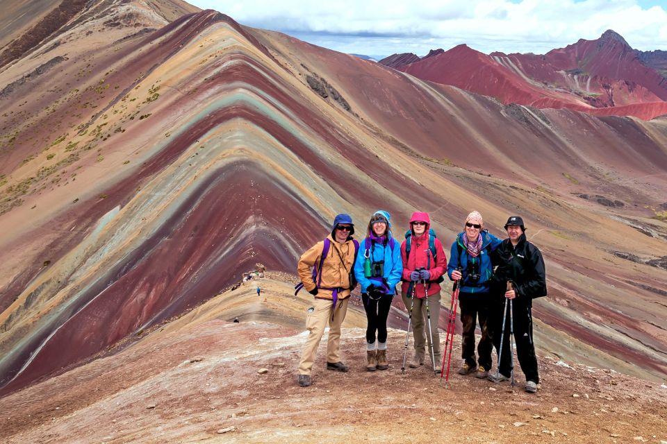 6-Day Tour + Hotel Cusco, Sacred Valley, Machu Picchu, Rainbow Mountain - Itinerary Details