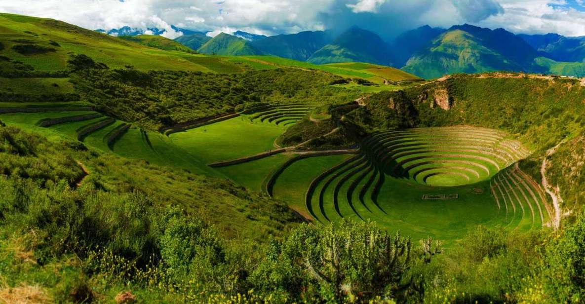 6-Day Tour + Hotel Cusco, Sacred Valley, Machu Picchu, Rainbow Mountain - Cusco City Highlights