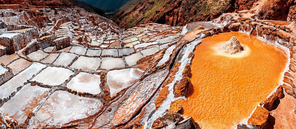 6-Day Tour + Hotel Cusco, Sacred Valley, Machu Picchu, Rainbow Mountain - Maras and Moray Sites