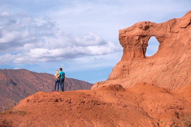 6-day Tour in Salta and Jujuy - Best of The Northwest - Traverse the Awe-Inspiring Salar De Uyuni