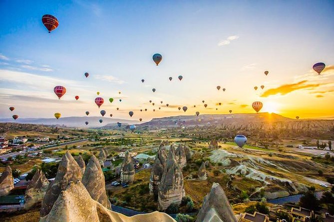 6-Day Turkey Tour From Istanbul: Gallipoli, Troy, Ephesus, Pamukkale and Cappadocia - Gallipoli Day Tour