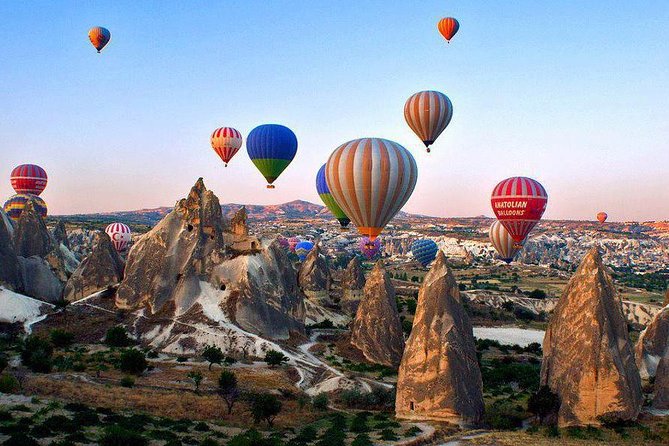 6-Day Turkey Tour From Istanbul: Gallipoli, Troy, Ephesus, Pamukkale and Cappadocia - Troy and Pergamon Day Tour