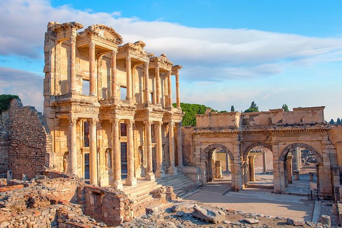 6-Day Turkey Tour From Istanbul: Gallipoli, Troy, Ephesus, Pamukkale and Cappadocia - Pamukkale Day Tour
