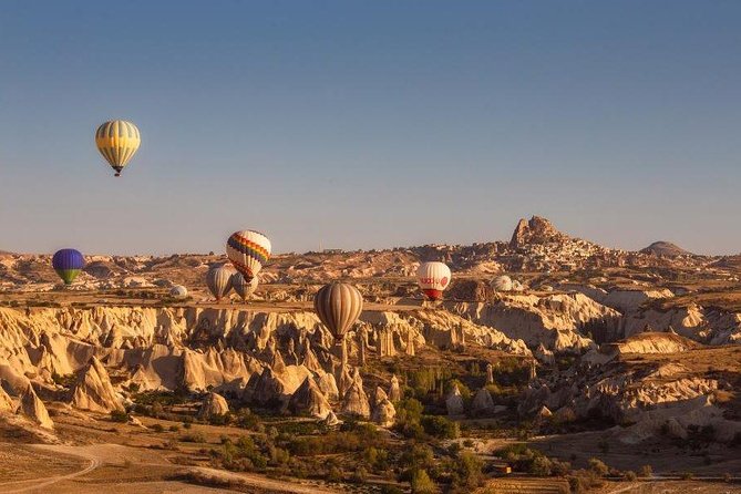 6-Day Turkey Tour in Gallipoli, Troy, Pergamon, Ephesus, Pamukkale & Cappadocia - Inclusions and Accommodations