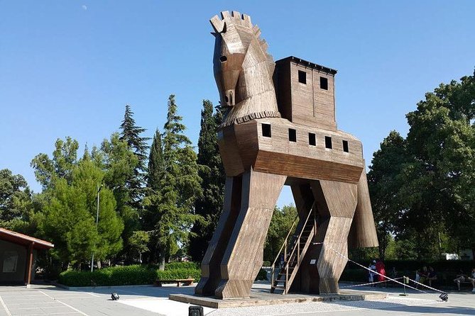 6-Day Turkey Tour in Gallipoli, Troy, Pergamon, Ephesus, Pamukkale & Cappadocia - Traveler Information and Reviews