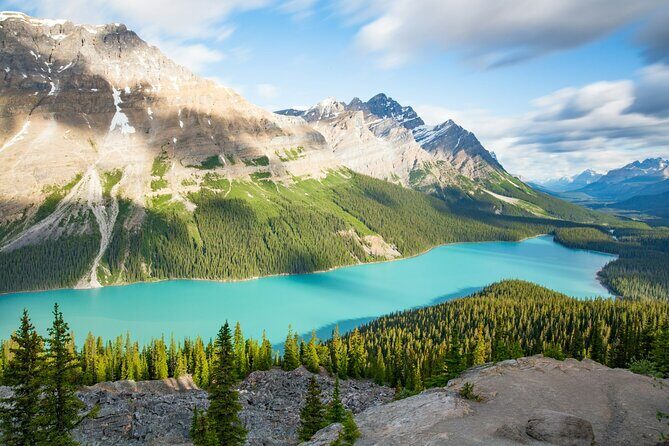 6 Day VIA rail from Vancouver to Jasper Banff Icefield Bus Tour - Who Will Love This Tour?
