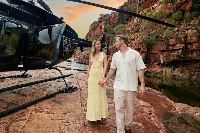 6-Day West Kimberley Helicopter Safari Tour ex. Broome - What the Tour Offers and Why It’s Special