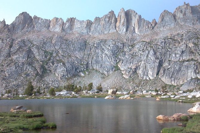 6-Day Yosemite Backpacking - The Hidden Yosemite - Essential Inclusions