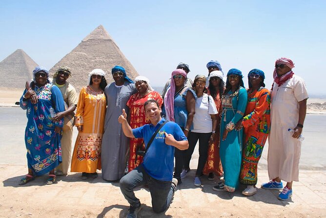 6 Days 5 Nights Cheap Egypt Tour Package To Cairo And Luxor - Exclusions to Consider
