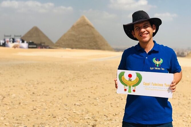 6 Days 5 Nights Cheap Egypt Tour Package To Cairo And Luxor - Meeting and Pickup Details