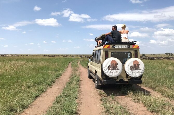 6 Days 5 Nights Safari Ngorongoro, Serengeti and Tarangire National Parks - Transportation and Logistics
