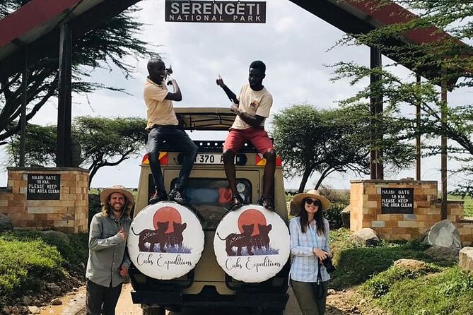 6 Days 5 Nights Safari Ngorongoro, Serengeti and Tarangire National Parks - Booking and Cancellation Policy
