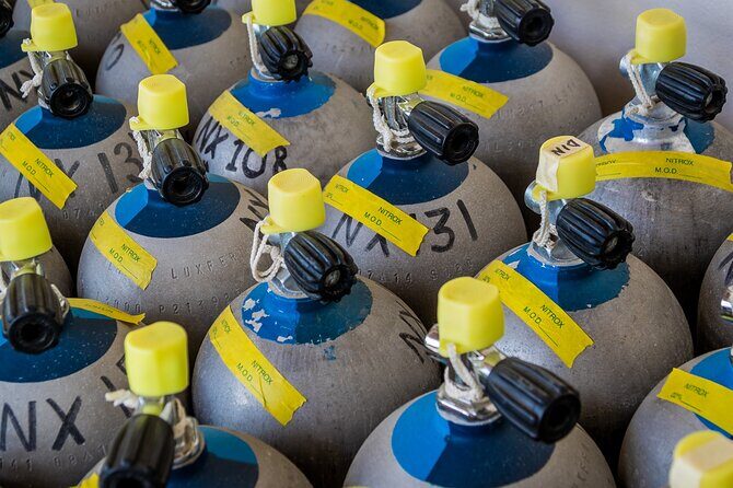 6 days Air/Nitrox package - The Sum Up: Is This the Right Choice for You?