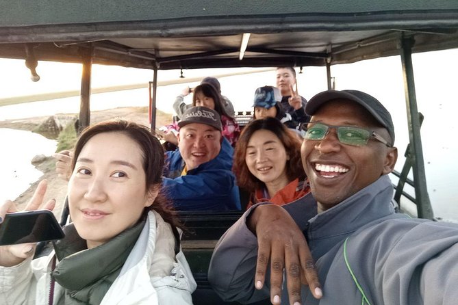 6 Days Amboseli, Lake Nakuru and Masai Mara - Accommodations and Meals