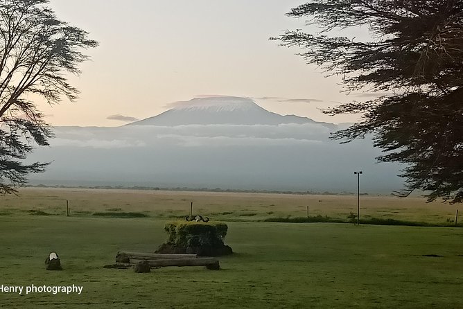 6 Days Amboseli, Lake Nakuru and Masai Mara - Transportation Details