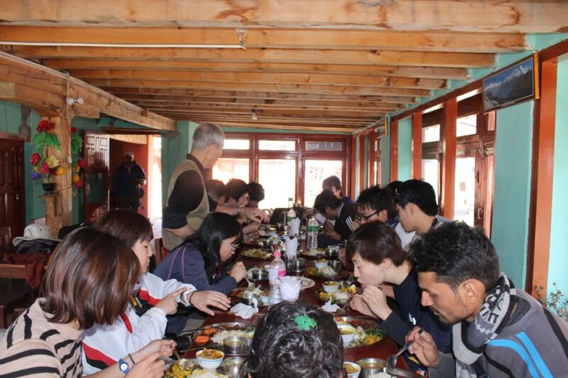 6 Days Annapurna Base Camp Trekking - Inclusions for Trekking