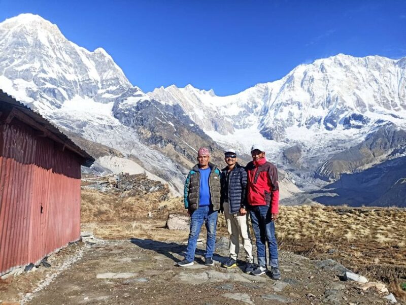 6 Days Annapurna Base Camp Trekking - Health and Safety Tips
