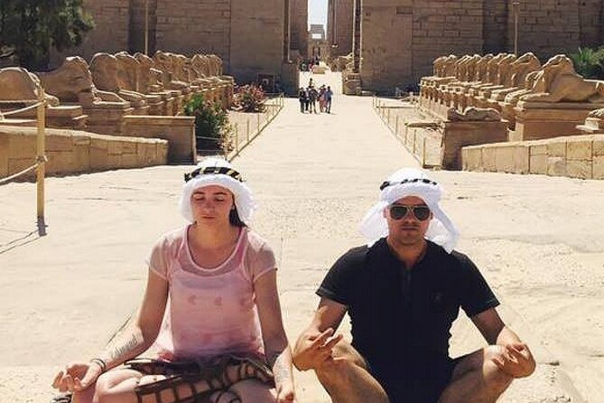 6- Days Aswan , Abu Simbel , Cruise , Luxor & Round Sleeper Train - Itinerary