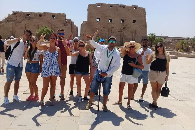 6- Days Aswan , Abu Simbel , Cruise , Luxor & Round Sleeper Train - Reviews and Ratings