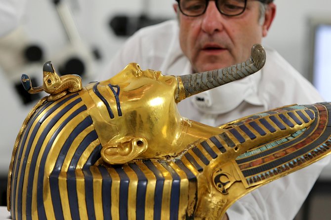 6 Days Cairo Pyramids-Museum &Luxor East-West Bank All Inclusive - Pickup Information