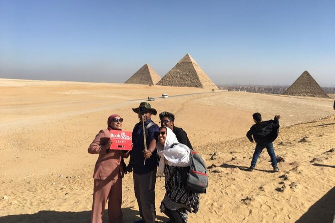 6 Days Cairo Pyramids-Museum &Luxor East-West Bank All Inclusive - Additional Information