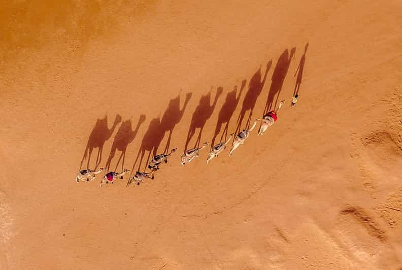 6-Days Casablanca to Marrakesh via Desert, Fez & Chefchaouen - Itinerary Highlights