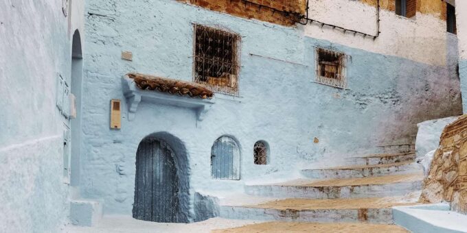 6-Days Casablanca to Marrakesh via Desert, Fez & Chefchaouen - Saharan Camel Trek Experience