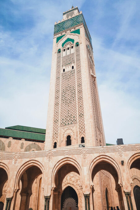 6-Days Casablanca to Marrakesh via Desert, Fez & Chefchaouen - Scenic Drive to Marrakech