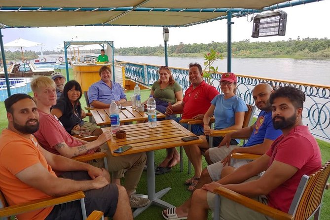 6 Days Cruise Aswan to Luxor, Abu Simbel&Sleeper Train Round-trip - Accessibility Features