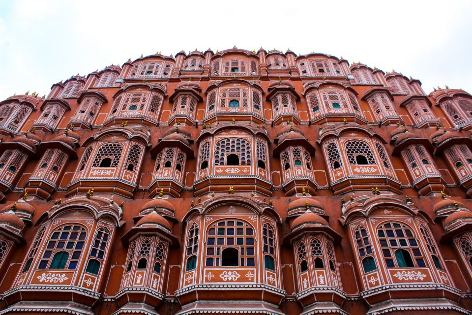 6 Days Delhi, Agra and Jaipur Golden Triangle Tour in India - Booking and Cancellation