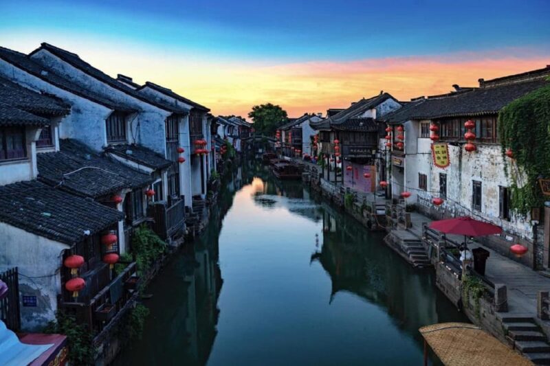 6 Days: Discover South of Yangtze & The Majestic Huangshan - Itinerary Highlights