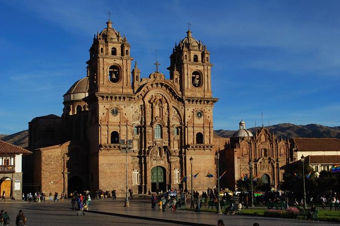 6 Days Exploring Cusco, Sacred Valley & Machu Picchu - Key Landmarks Explored