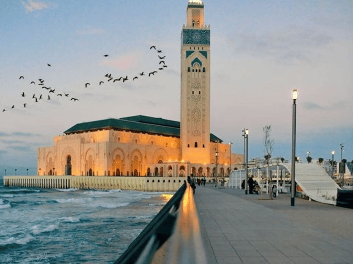 6 Days From Casablanca to Chefchaouen by Fes and Desert - Discovering the Blue City