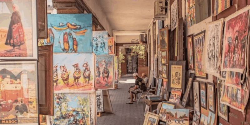 6 Days From Casablanca to Chefchaouen by Fes and Desert - Merzouga Desert Camel Ride