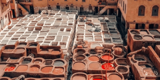 6 Days From Casablanca to Chefchaouen by Fes and Desert - Customizable Group Tour Options