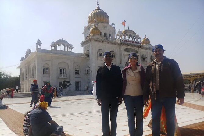 6 Days Golden Triangle Private Tour, Delhi, Agra and Jaipur - Meeting and Pickup Details