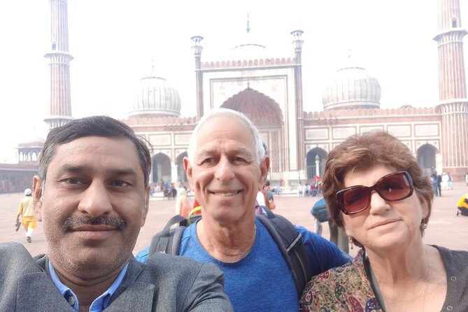 6 Days Golden Triangle Private Tour, Delhi, Agra and Jaipur - Pricing Information