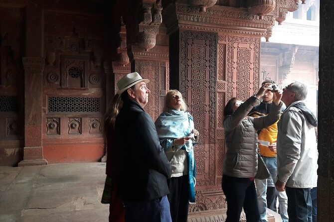 6 Days Golden Triangle Private Tour, Delhi, Agra and Jaipur - Booking Process