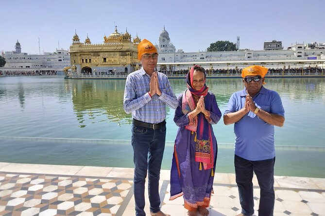 6 Days Golden Triangle Tour With Amritsar From Delhi - Good To Know