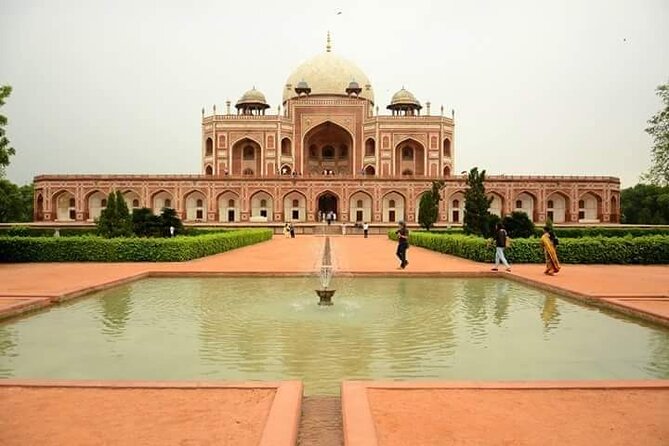6 Days Golden Triangle Tour With Amritsar From Delhi - Booking Details and Tips