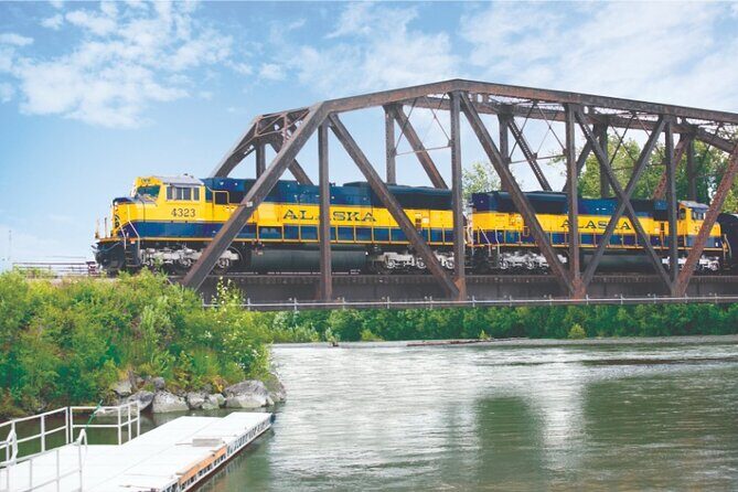 6 Days Grand Alaska Tour for Ages 50 Plus - FAQs