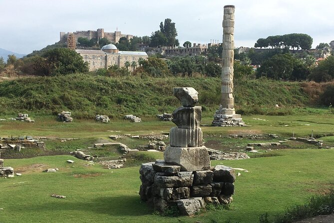 6 Days In Depth Private Tour in Turkey - Exploring the Derinkuyu Underground City